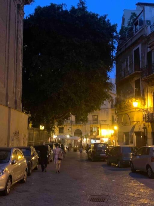 Appartamento Na Me Casa Palermo Eksteriør billede