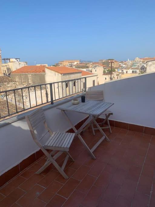 Appartamento Na Me Casa Palermo Eksteriør billede