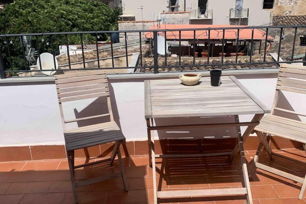Appartamento Na Me Casa Palermo Eksteriør billede